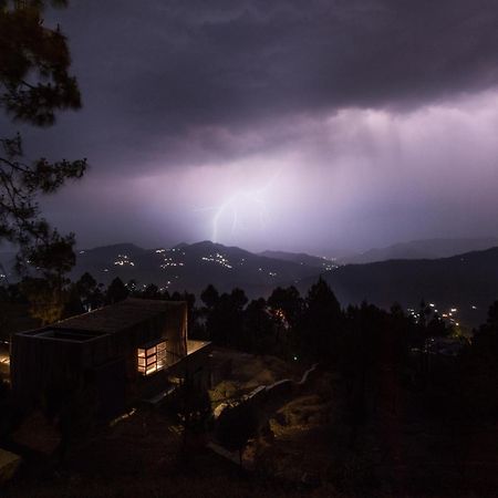 The Kumaon Hotel บินซาร์ ภายนอก รูปภาพ