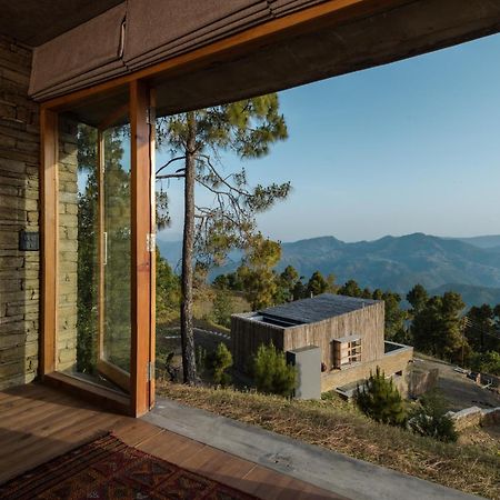 The Kumaon Hotel บินซาร์ ภายนอก รูปภาพ