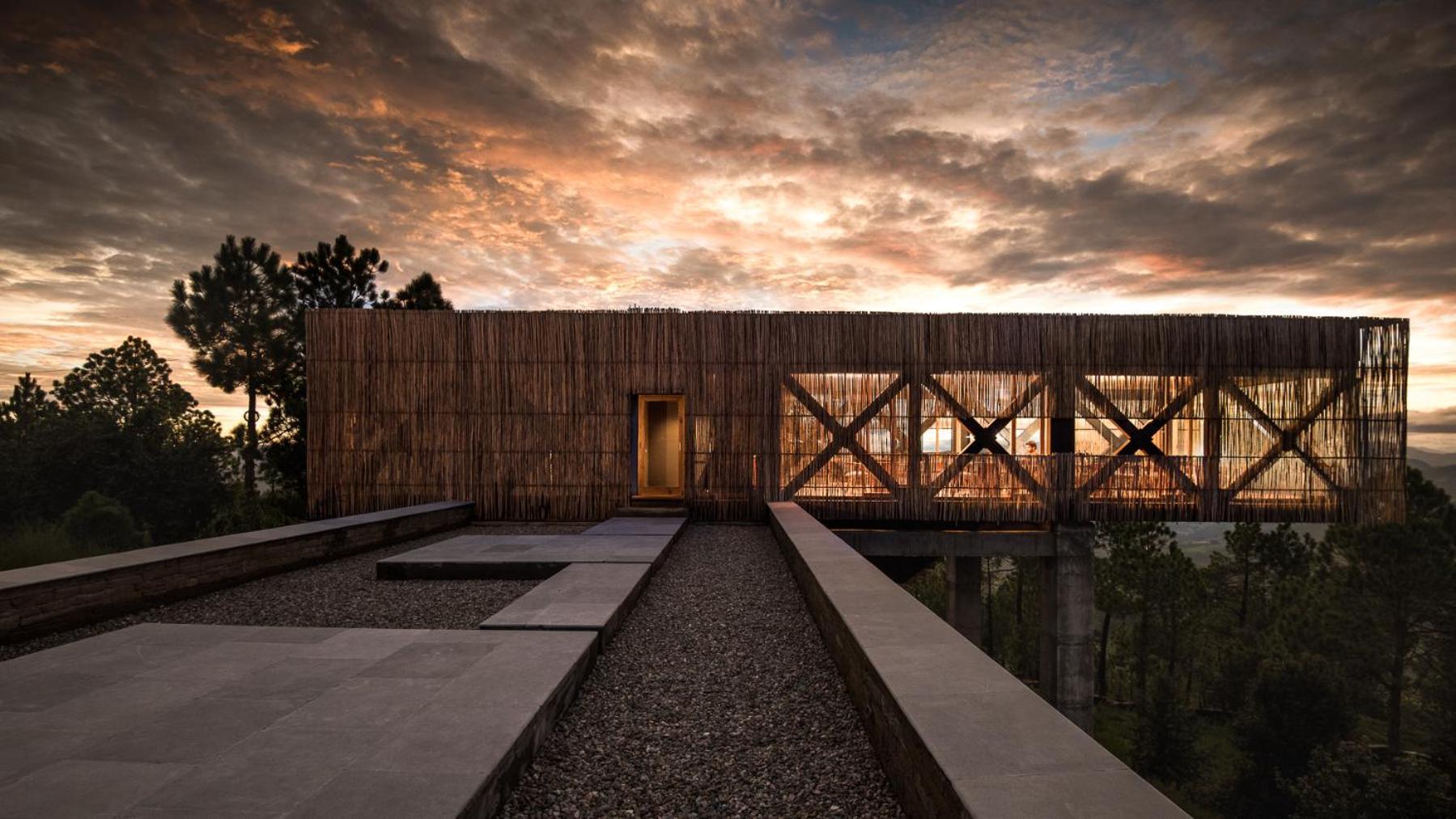 The Kumaon Hotel บินซาร์ ภายนอก รูปภาพ