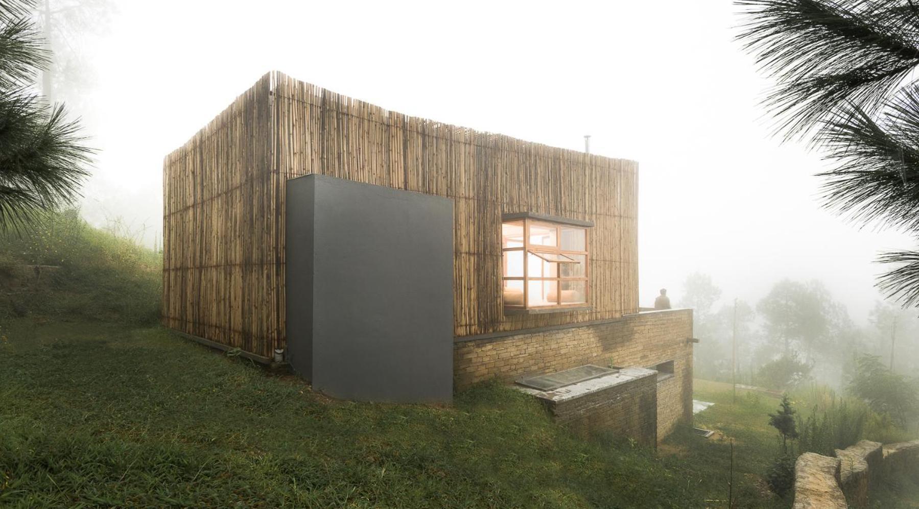 The Kumaon Hotel บินซาร์ ภายนอก รูปภาพ