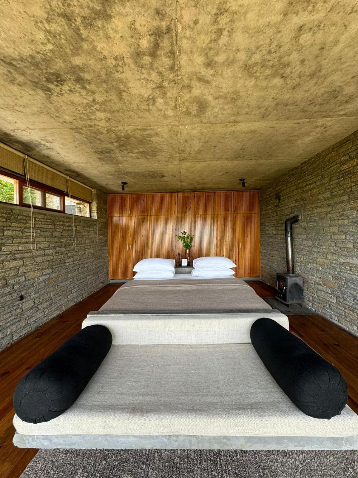 The Kumaon Hotel บินซาร์ ภายนอก รูปภาพ