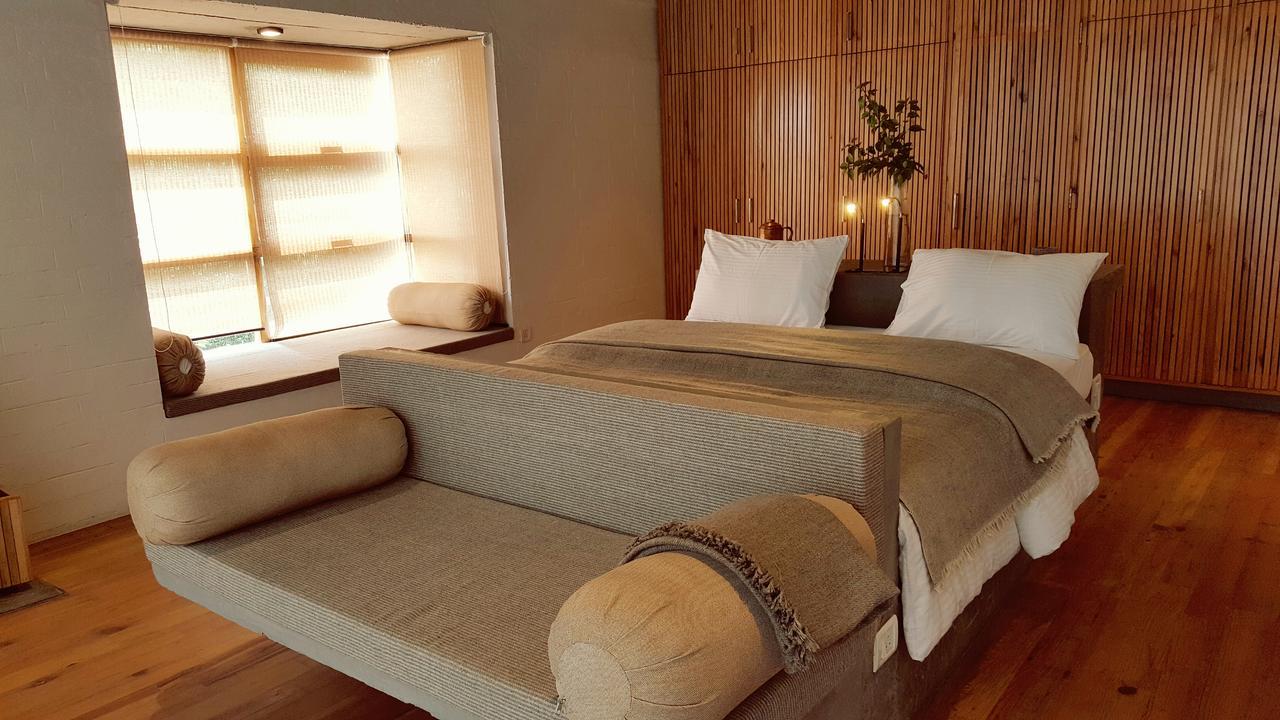 The Kumaon Hotel บินซาร์ ภายนอก รูปภาพ