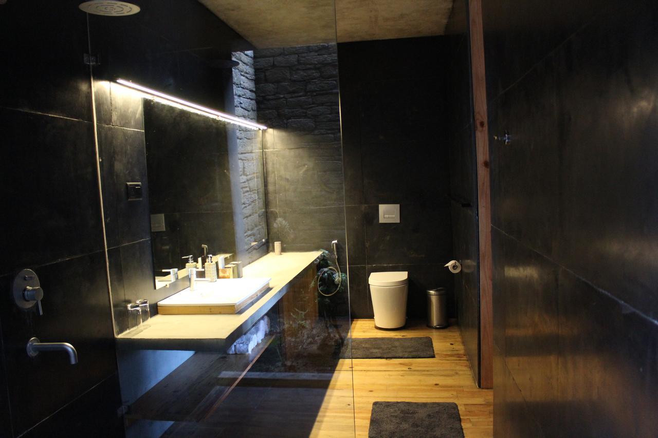 The Kumaon Hotel บินซาร์ ภายนอก รูปภาพ