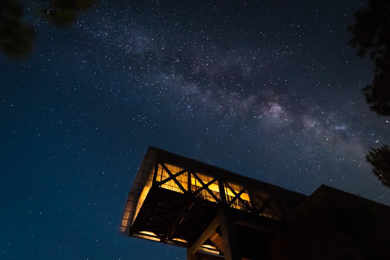 The Kumaon Hotel บินซาร์ ภายนอก รูปภาพ